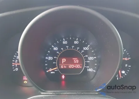 2015 Kia Soul z USA, uszkodzony, nr VIN KNDJN2A29F7173288